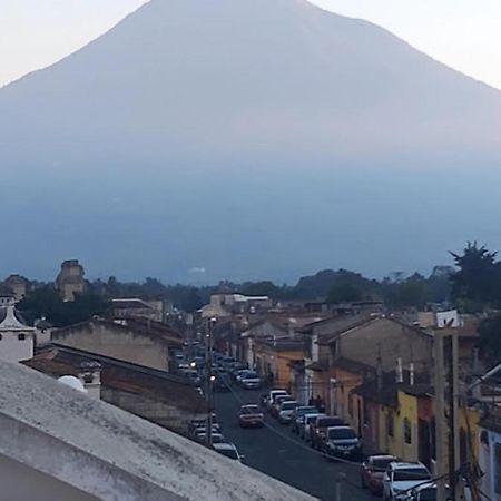 Hotel Vista Al Cerro Antigua Dış mekan fotoğraf